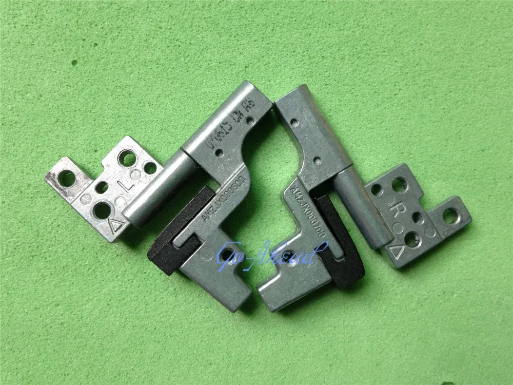 ЖК петли для ноутбука DELL Latitude D620 D630 14 1 &quotD631 JD104 YT450 TU507 PP18L левая и правая пара
