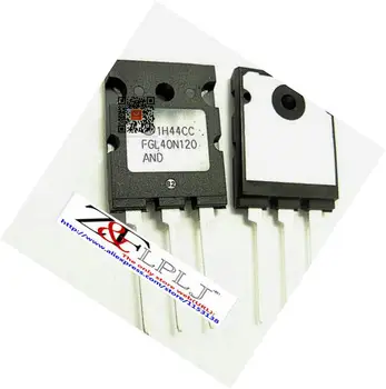 

FGL40N120AND FGL40N120 AND FGL40N120ANDTU 1200V NPT IGBT New Original 10PCS/LOT