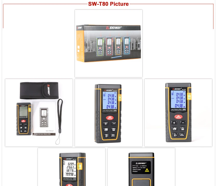 Laser distance meter  details (15)