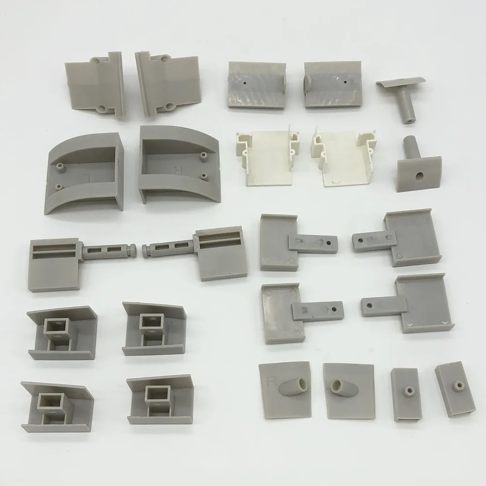 Plastic Parts for Freewing 64mm F22 EPO RC Aircraft FJ10511 09