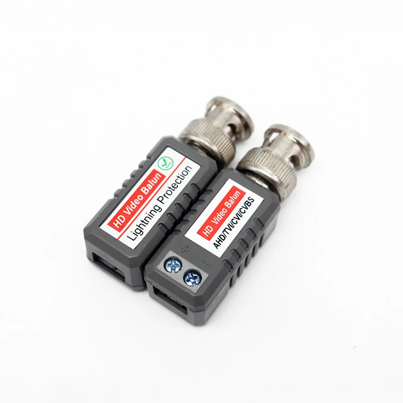 Акционной цене видеонаблюдения пассивный видео балун для UTP202E|video transmitter tv|video camera