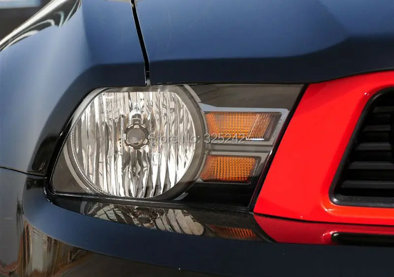 Для Ford Mustang 2010 2011 2012 отличный РЧ Bluetooth контроллер многоцветный ультра яркий RGB светодиодный ангельские глазки Halo Кольцо Комплект