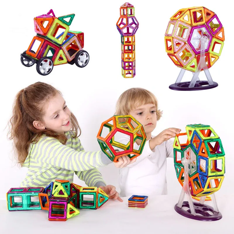 best Toys 40pcs/Professional box Children Educational