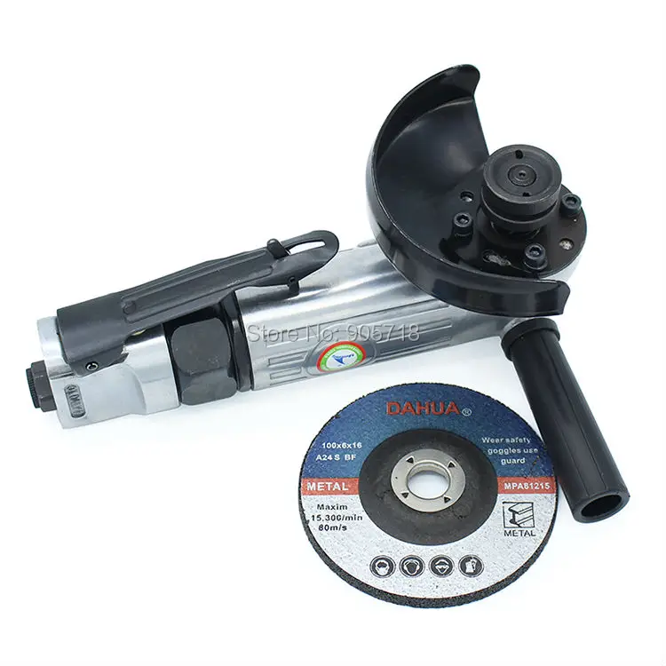 ys-818 100mm air grinder 2