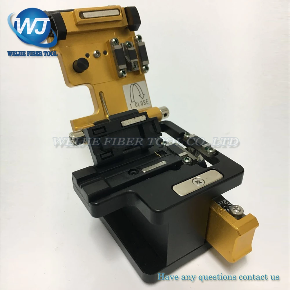 

High precision KING-K7 fiber cutting knife INNO fiber cutting knife Fiber Cleaver Same as V7 INNO