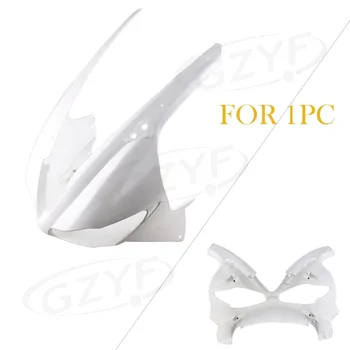 

Unpainted Upper Front Cover Cowl Nose Fairing for Triumph Daytona 675 2009 , Injection Mold ABS Plastic