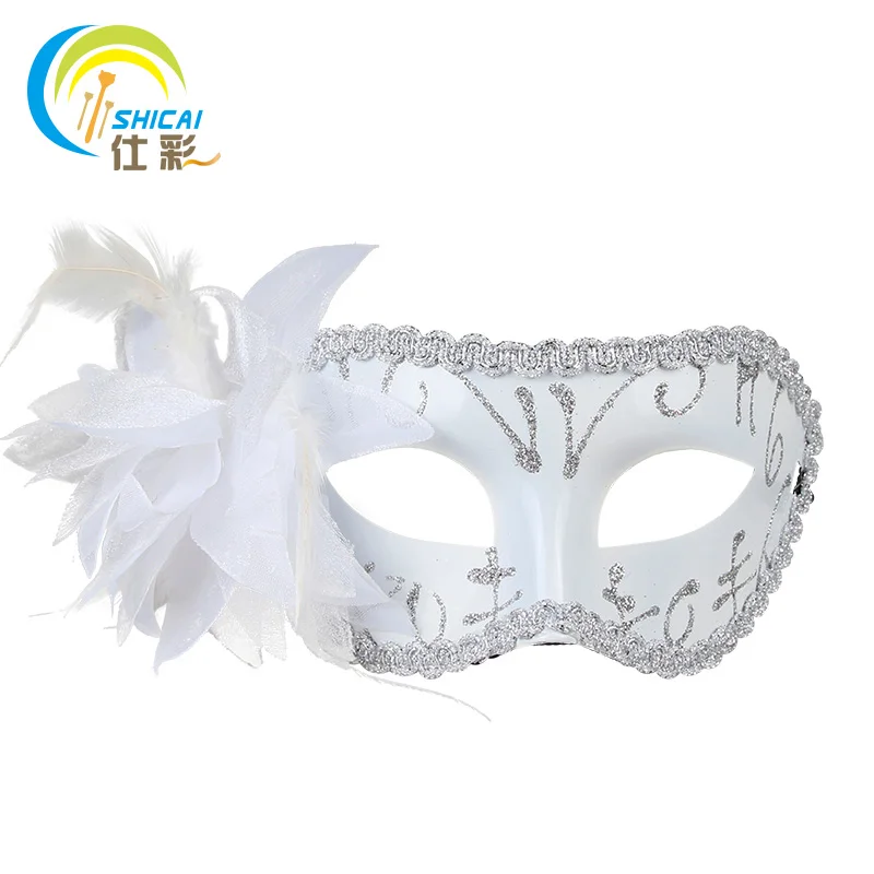 40pcs Venice Flat Mask Masquerade Halloween Christmas Party Awesome Half Masks To Decorate 40pcs Venice Flat Mask Masquerade Halloween Christmas Party Awesome Half Masks To Decorate