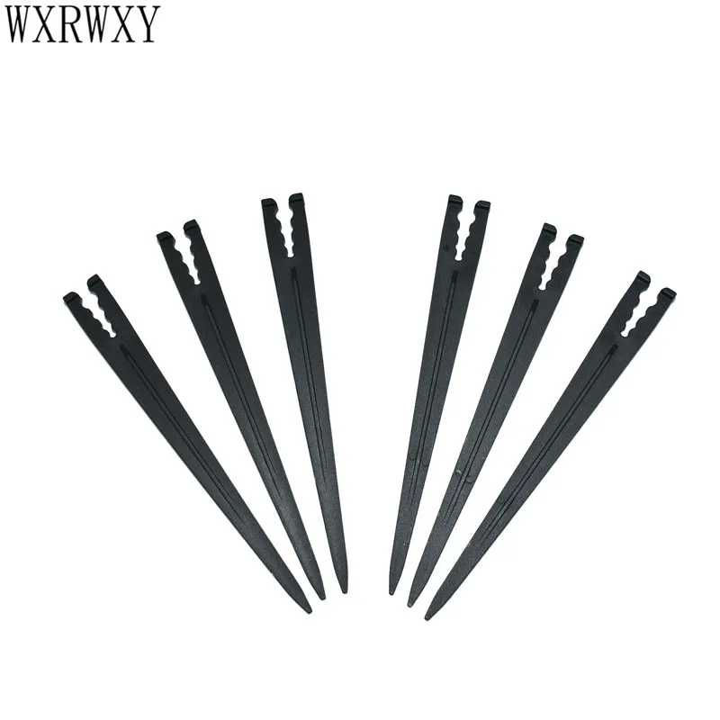 Держатель для шланга wxrwxy 4/7 3/5 кронштейн 1/8 1/4 пластиковый держатель с