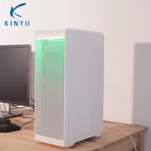 Электрический очиститель воздуха для автомобиля без Commuse фильтр без озона очиститель воздуха с датчиком качества воздуха ESP для офиса Factroy поставка