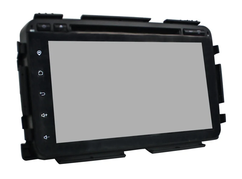 Clearance 8"octa core android 9.0 car dvd radio gps for Honda HRV VEZEL XRV with TDA 7851 PX5 wifi 4G RAM 64G ROM bluetooth audio stereo 12