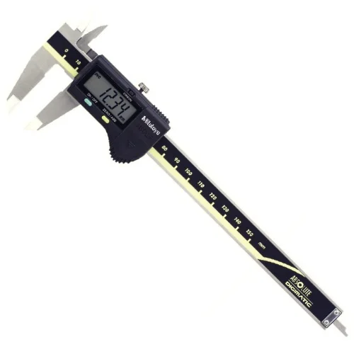 

100% Made in Japan! Mutitoyo 500-181-20 Absolute Digimatic Caliper 0-150mm