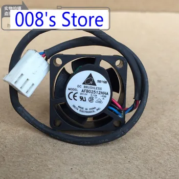 

Radiator CPU Cooler Fan For SUN 370-5126 V240 V210 AFB02512HHA 25*25*10mm 12V 0.12A -F00 P/N 3705126-01 Axial Cooling