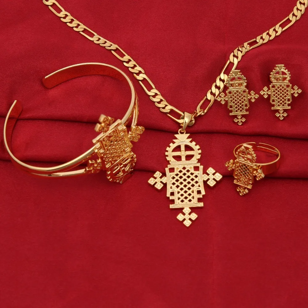 2016-New-Arrival-Ethiopian-Jewelry-Sets-24k-Gold-Plated-Sets-For-African-Ethiopian-Eritrean-Habesha (3)