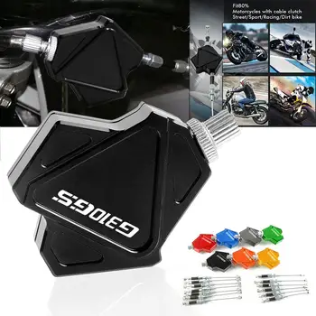 

For BMW G310GS G 310GS G 310 GS 2017-2018 Stunt Clutch Pull Cable Lever Replacement Easy System Moto Clutch Pull Cable System