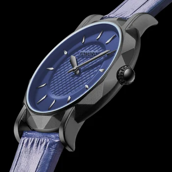 

TOMORO Fashion Quartz Watch Men Watches Top Brand Luxury Famous Male Clock Wristwatch For Men Hodinky Relog Relogio Masculino