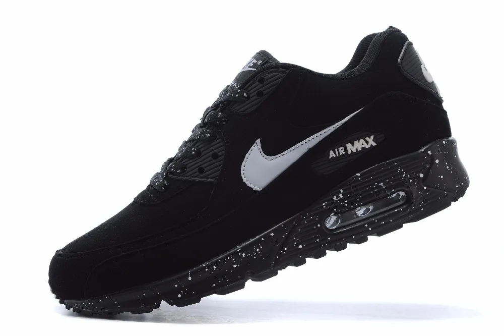 Бесплатная доставка Nike air max 90 Для мужчин кроссовки спортивные Открытый