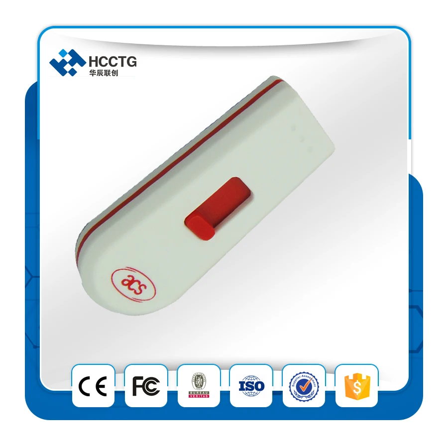 ACR122T NFC бесконтактные смарт-карт