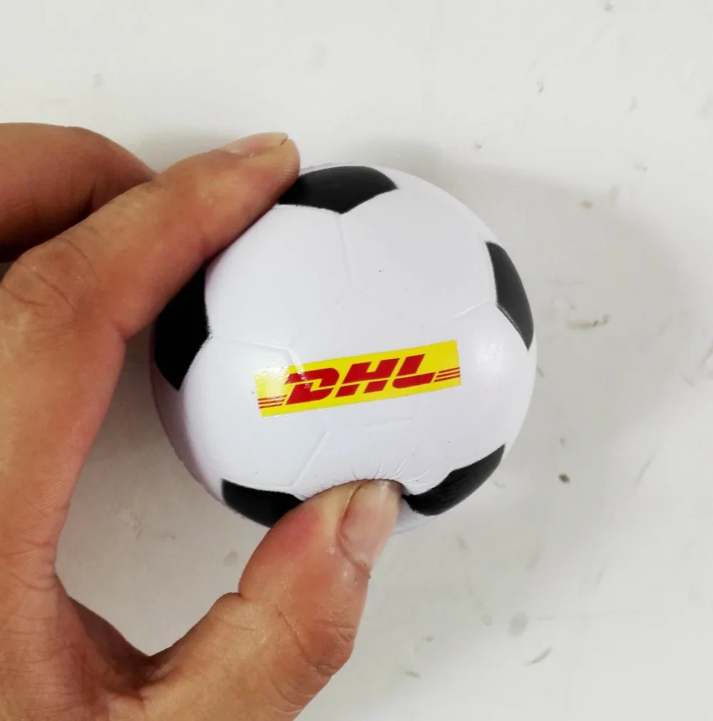 stress ball logo printing