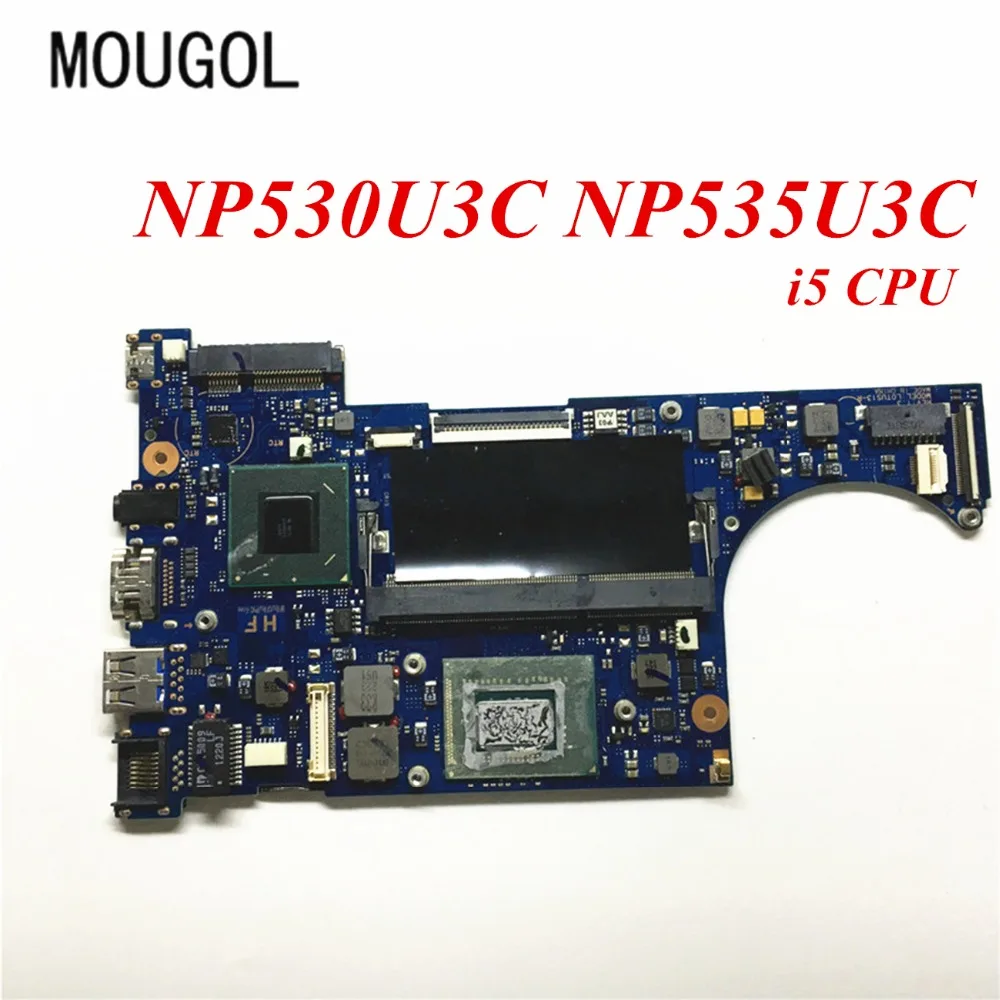 Samsung np530u3c аккумулятор