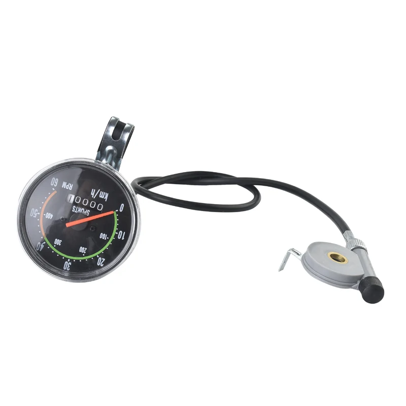 

Mechanical retro bike computer speedometer bicycle velocimetro velo gps bike bicicle ciclocomputador velocimetro computer