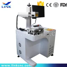 Двухлетняя гарантия 3d волоконный лазерный станок для гравировки металла