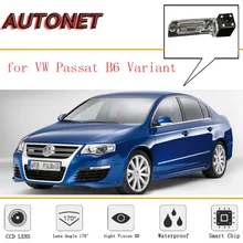 AUTONET камера заднего вида для Volkswagen VW Passat B6 Variant 2005~ 2010/CCD/ночное видение/камера заднего вида/камера номерного знака