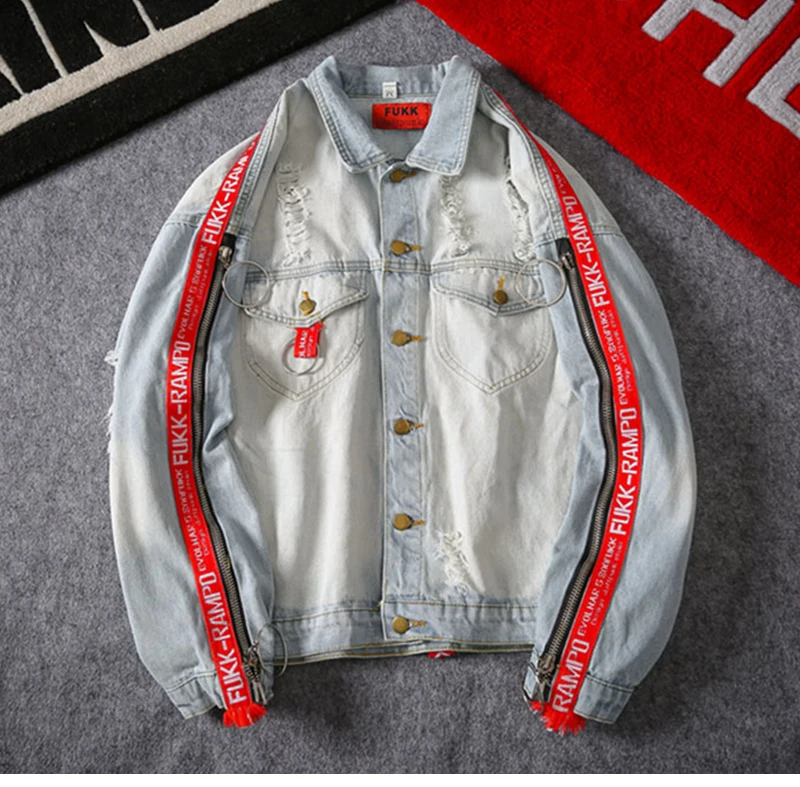 Jacket Men Rock  (4)