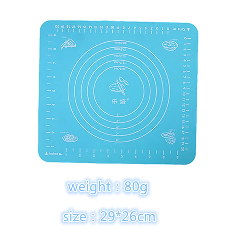 Best Quality Bakeware Kid Table Mats Silicone Baking Mats Liner