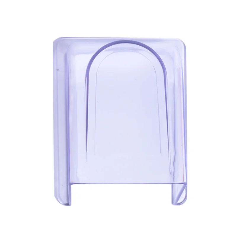 Weather Resistant Plastic Cover for Locks and Keypads