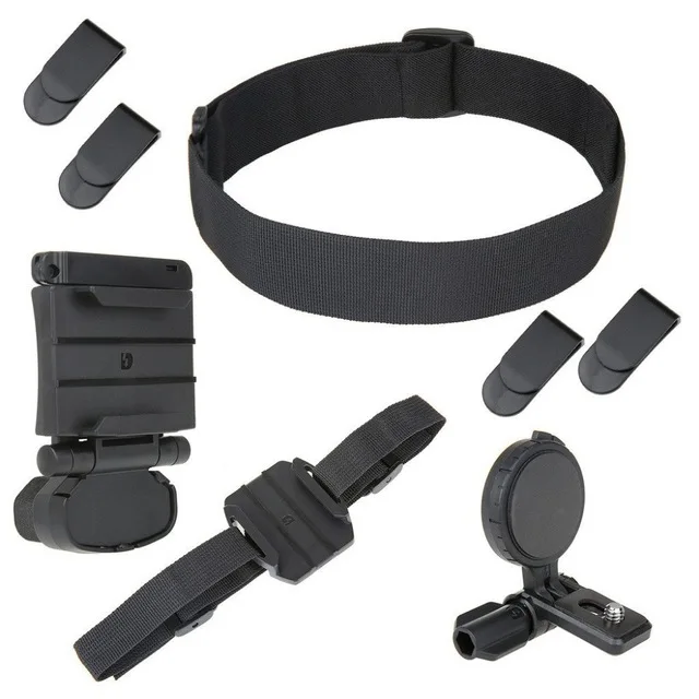 

Universal Head Mount Kit for Sony Action Camera HDR BLT-UHM1 AS30V / AS100V / AS15