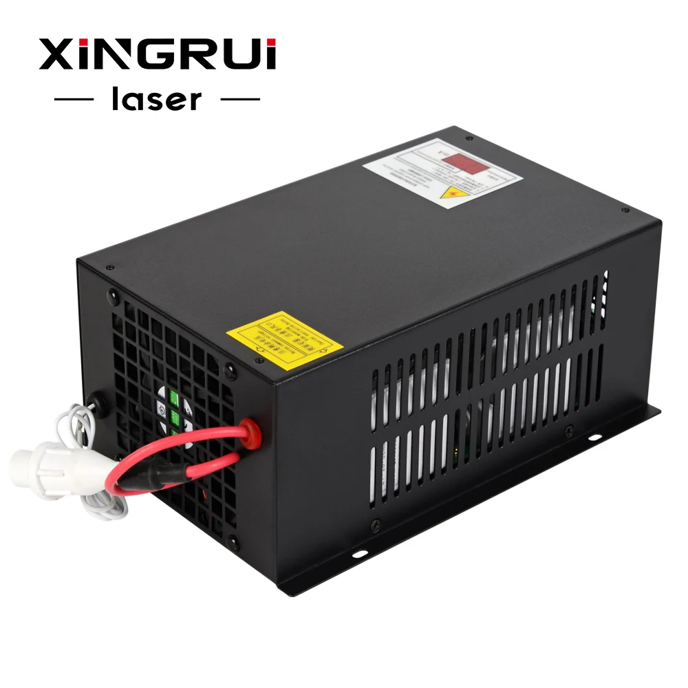 MYJG-100W Model 100W CO2 Laser Power Supply with mA Display for 80W-100W CO2 Laser Tube One Year Warranty