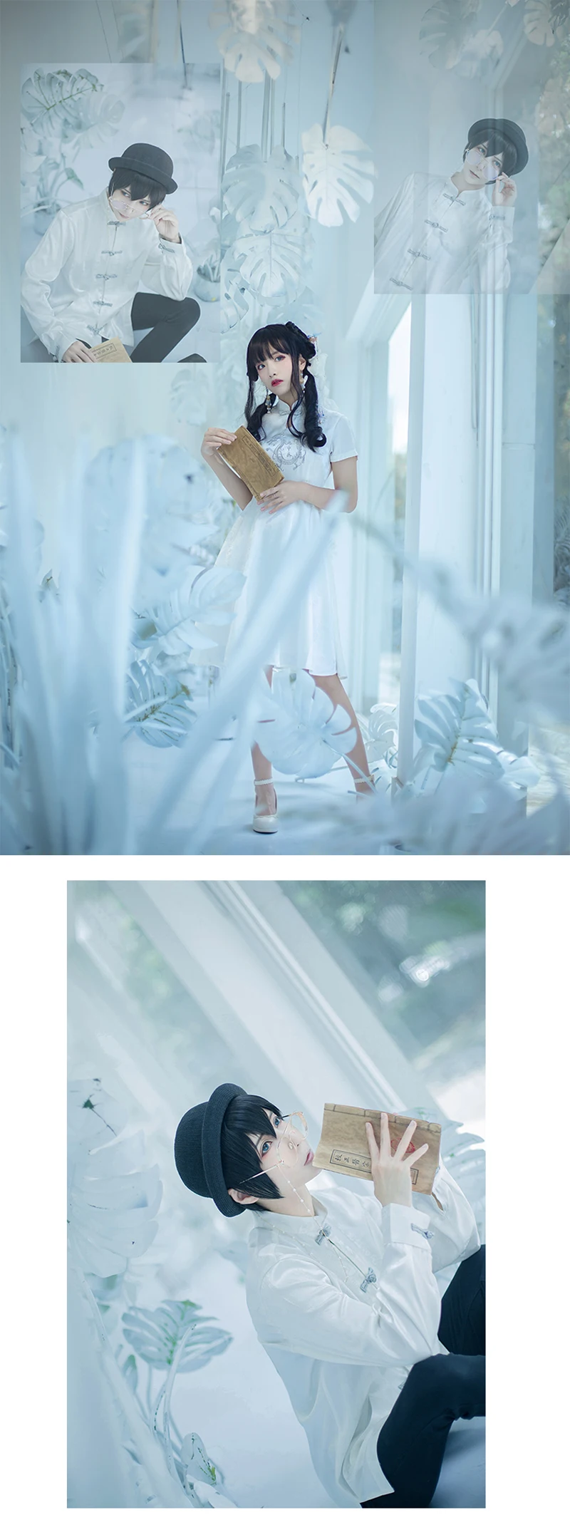 lolita dress coat(veteran practioner of TCM)-x7