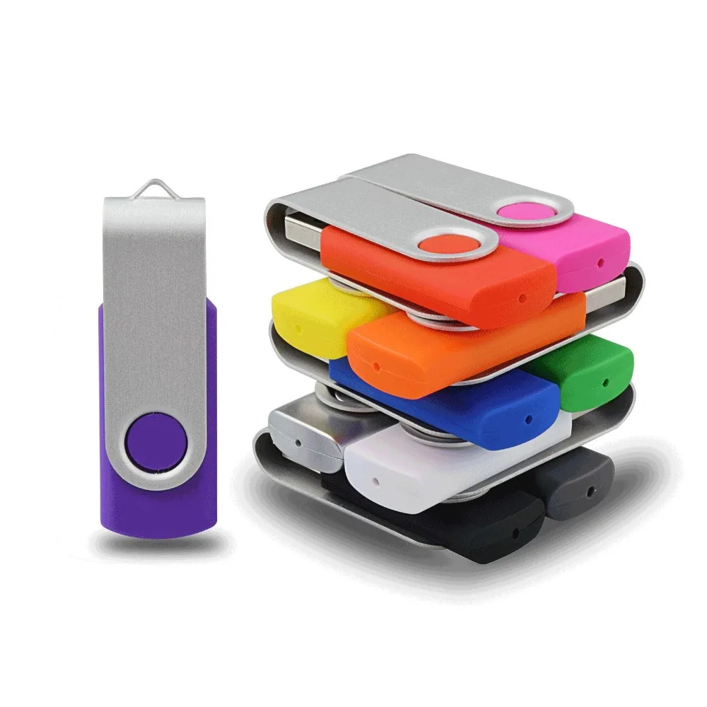 High capacity thumb drive