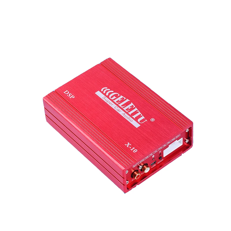 

4 Channel Hi-Fi Digital Auto Car Amplifier Audio Subwoofer Music Player Bluetooth Amplifiers High Power