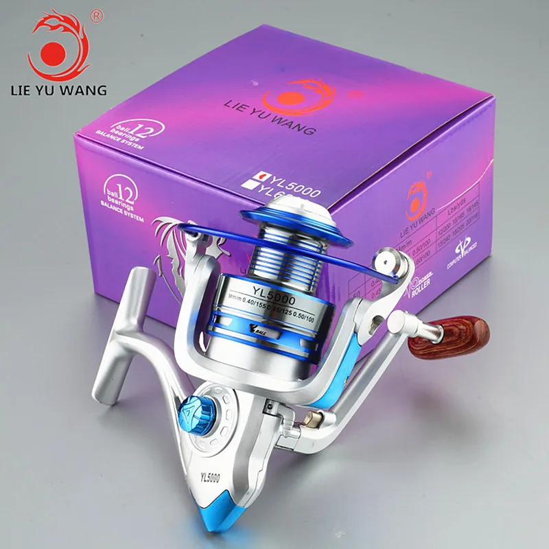 Fishing reel (9)