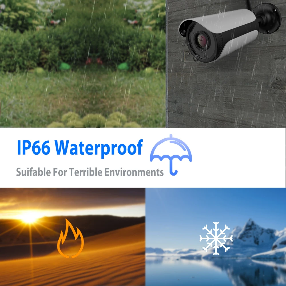 BFMore оптическая зум WiFi IP камера Starlight 1080P 2.0MP 2 8 12 мм Sony 291 наружная SD хранение