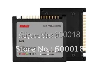 L Kingspec 1.8 &quotдюйма PATA IDE 44PIN SSD Solid State Disk ssd 64 ГБ жесткий Диск Ноутбука Для IBM X40 X41 X41T