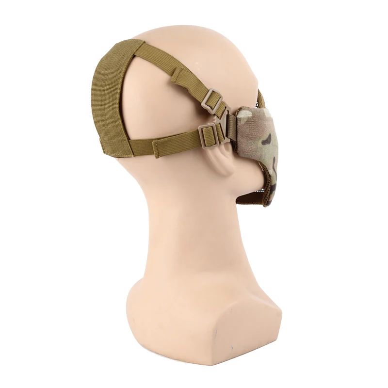 WST steel wire mask -3