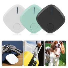 Беспроводной Bluetooth Смарт-Искатель Bluetooth 4,0 технология смарт-бумажник ключ искатель анти-потеря сигнализации напоминание тег