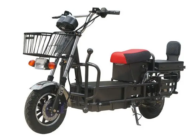 Discount 48V60V64V72V1000w2000w BLDC motor 12inch/13inch drum/disc brake for electric scooter electric bike tricycle ATV conversion part 5