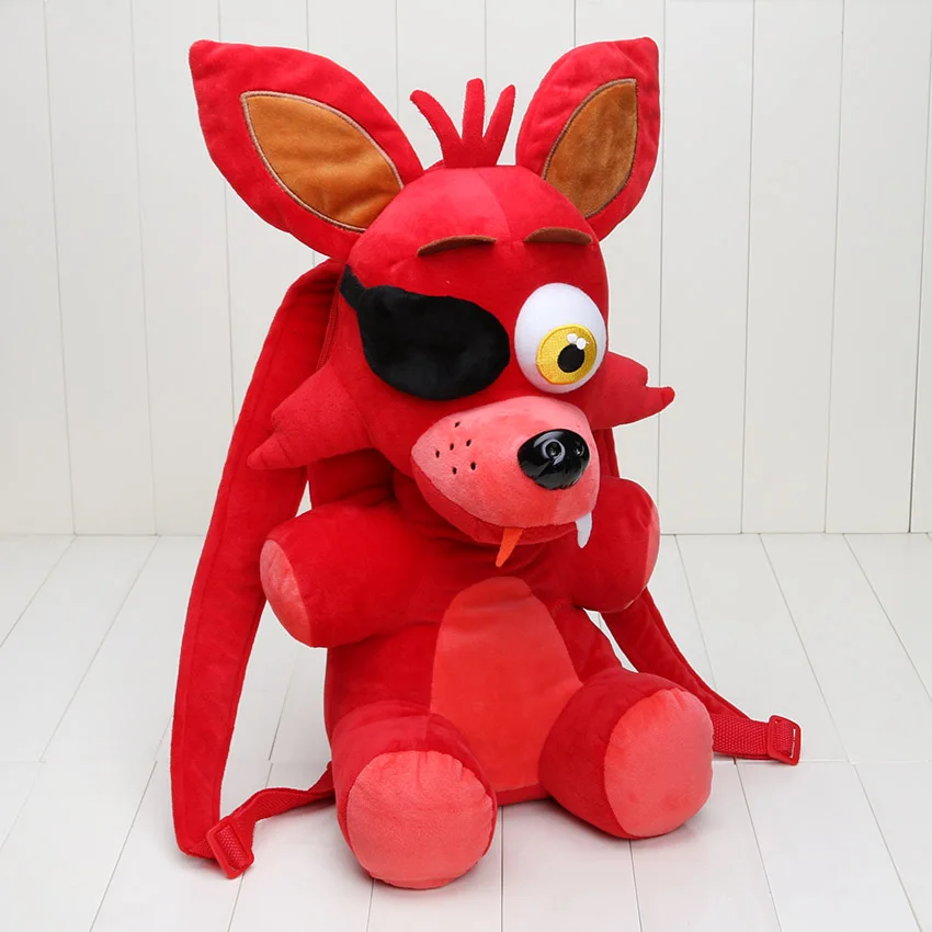 Рюкзак из плюша пять ночей у Фредди 47 см|plush backpack|backpack plushstuffed toy backpack |
