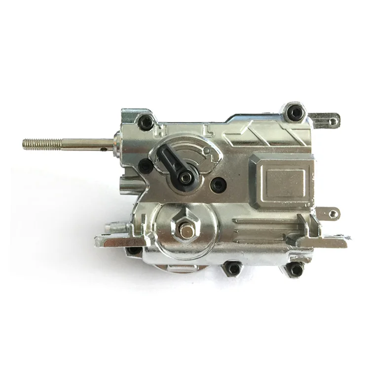 

Metal Middle GearBox Transmssion FOR HG P401/ P402/ P601 1/10 SCALE ROCK CRALER TRUCK RC