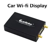 Экран зеркалирования коробка для iPhone iOS11 AirPlay Android экран Miracast автомобильное беспроводное подключение HDMI ТВ-карта Wifi Дисплей