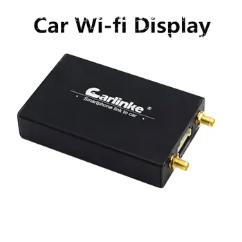 

Screen Mirroring Box for iPhone iOS11 AirPlay Android Screen Miracast car Wireless Connection HDMI TV Stick Wifi Display