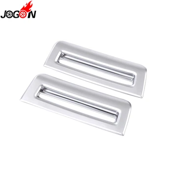

Interior Side A Pillar AC Vent Outlet Cover For Land Rover LR Range Rover Velar 2018