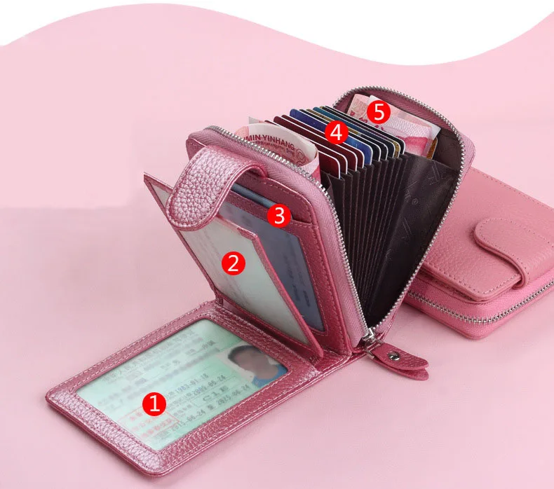 BERAGHINI кошелек из натуральной кожи для мужчин и женщин, кредитный держатель для карт, кошельки, кошелек на молнии, чехол, сумка для карт, кошелек, держатель для карт s