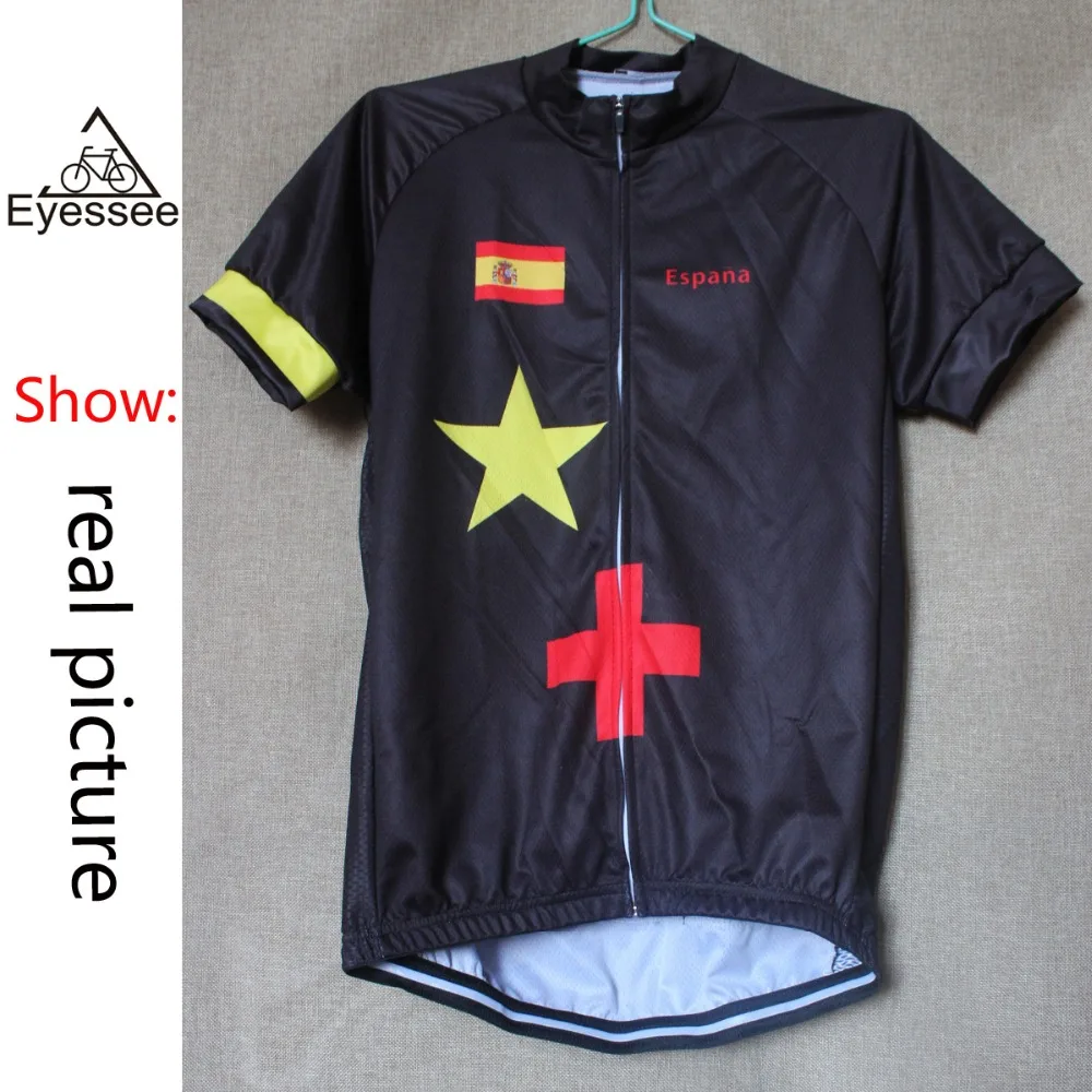 6 style! 2018 Pro Spain cycling jersey Mtb Bicycle Clothing bike Wear