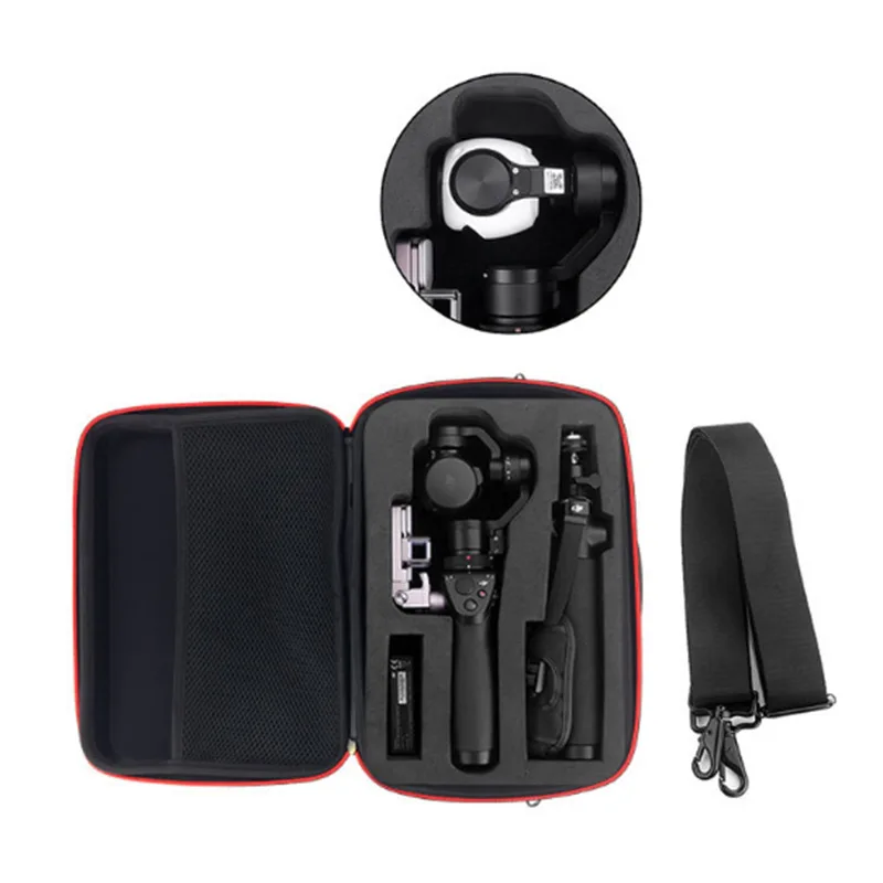 Переносная сумка DJI osmo plus нейлоновый переносной чехол для OSMO Ручной Стабилизатор