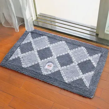 

New long Thicken Bedroom Bathroom Kitchen Non-slip Floor Mats Tapete Porch Doormat Area Rugs Carpets mat in the hallway