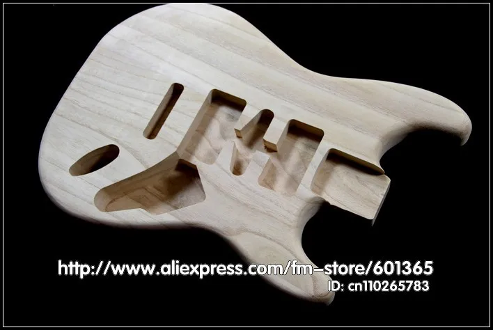 Электрическая гитара platane набор для электрогитары|electric guitar body|guitar bodybody electric |